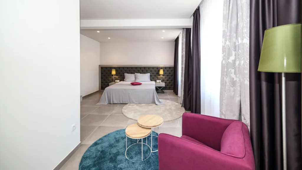 7-Bedroom Villa with Pool in Trogir