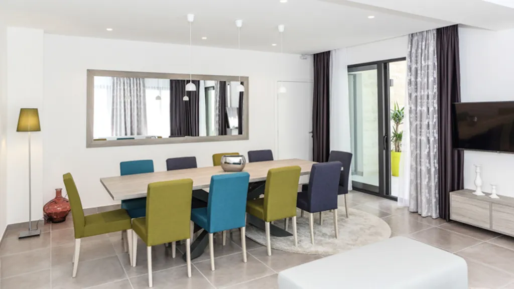 7-Bedroom Villa with Pool in Trogir