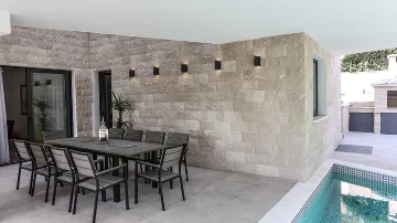 7-Bedroom Villa with Pool in Trogir