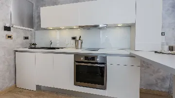 Studio for 3 Guests with Shared Pool in Trogir