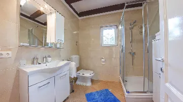 Sea View Villa in Okrug Gornji