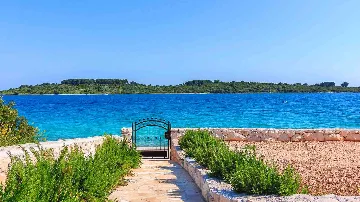 Sea View Villa in Okrug Gornji