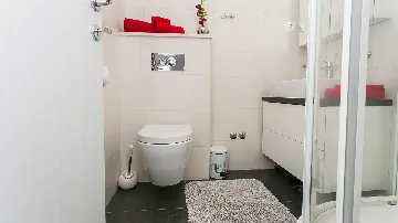 Trogir Apartment with Shared Pool for 7 Guests