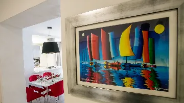 Trogir Apartment with Shared Pool for 7 Guests