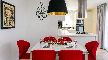 Trogir Apartment with Shared Pool for 7 Guests