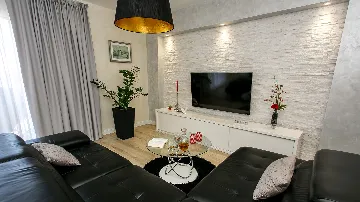 Trogir Apartment with Shared Pool for 7 Guests