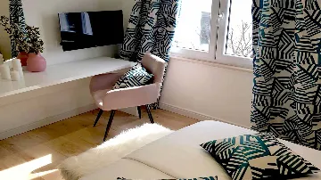 Trogir Apartment with Shared Pool for 7 Guests