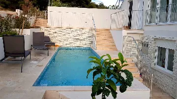 Villa in Ražanj for 15 Guests with Pool