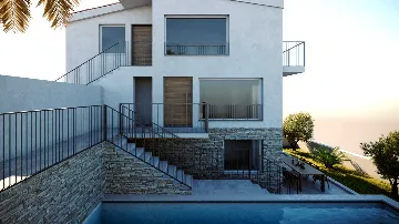 Villa in Ražanj for 15 Guests with Pool