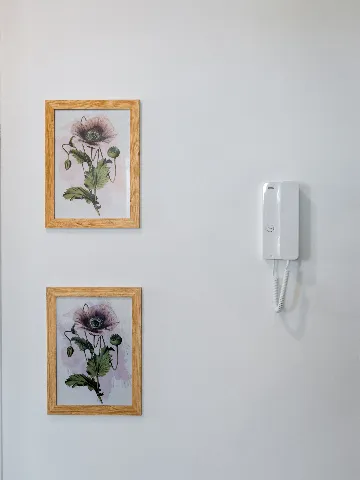 Two-Bedroom Apartment with Balcony in Trogir