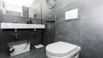 Sea View Villa in Trogir for 10 Guests