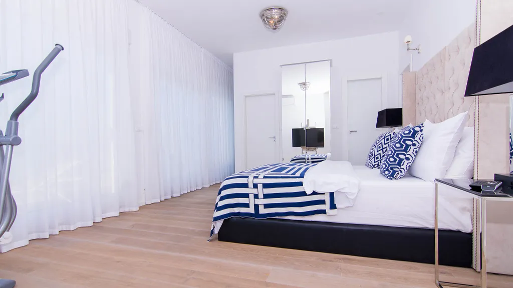 Sea View Villa in Trogir for 10 Guests