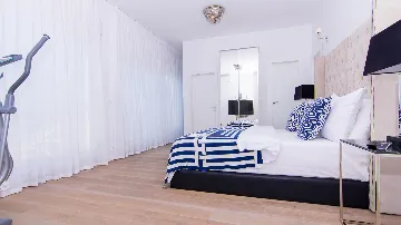 Sea View Villa in Trogir for 10 Guests