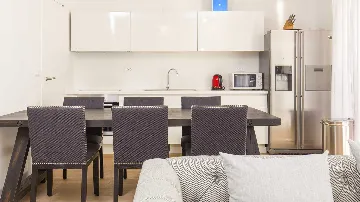 Sea View Villa in Trogir for 10 Guests