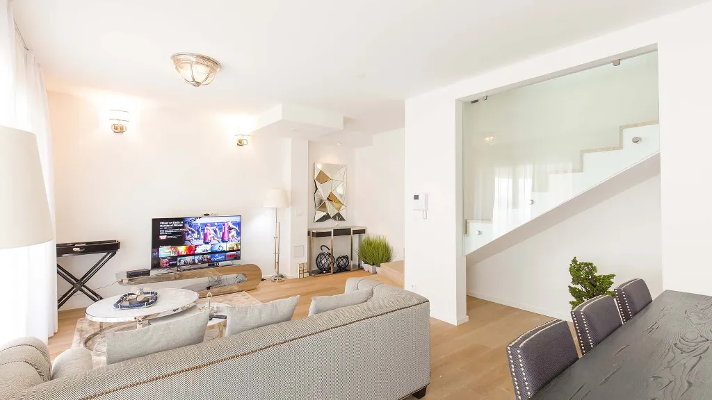 Sea View Villa in Trogir for 10 Guests