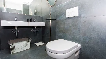 Sea View Villa in Trogir for 10 Guests