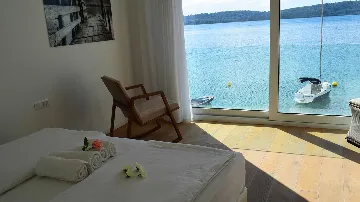 Sea View Villa in Trogir for 10 Guests
