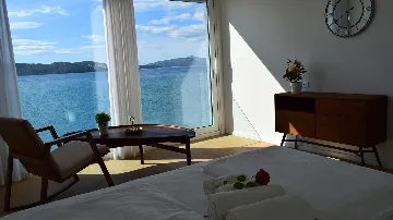 Sea View Villa in Trogir for 10 Guests