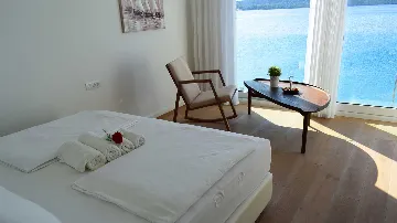 Sea View Villa in Trogir for 10 Guests