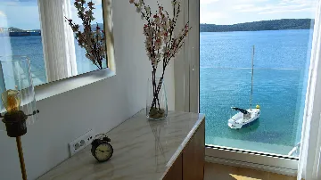 Sea View Villa in Trogir for 10 Guests