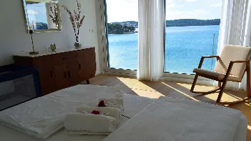 Sea View Villa in Trogir for 10 Guests