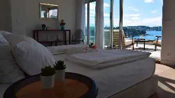 Sea View Villa in Trogir for 10 Guests