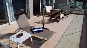 Sea View Villa in Trogir for 10 Guests