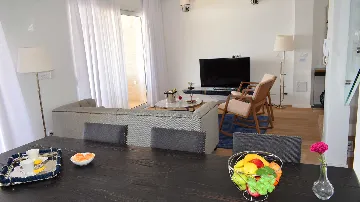 Sea View Villa in Trogir for 10 Guests