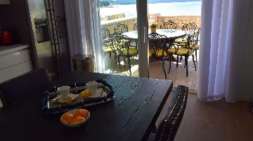 Sea View Villa in Trogir for 10 Guests