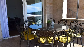 Sea View Villa in Trogir for 10 Guests