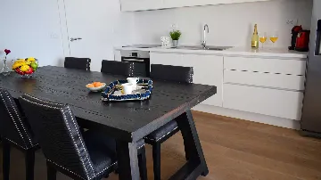 Sea View Villa in Trogir for 10 Guests