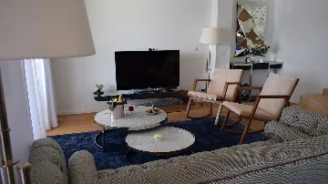 Sea View Villa in Trogir for 10 Guests