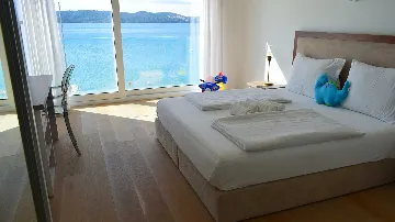 Sea View Villa in Trogir for 10 Guests