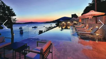 Sea View Villa in Trogir for 10 Guests