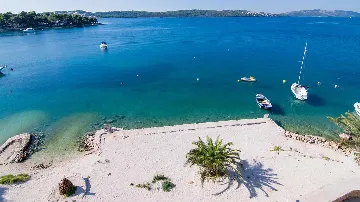 Sea View Villa in Trogir for 10 Guests