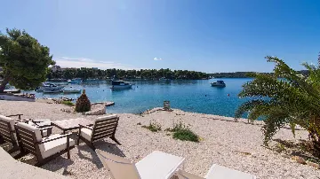 Sea View Villa in Trogir for 10 Guests