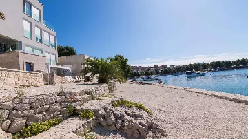 Sea View Villa in Trogir for 10 Guests