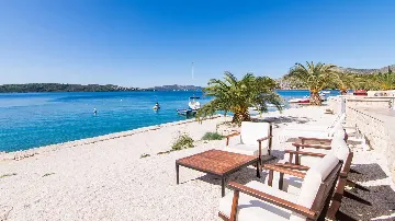 Sea View Villa in Trogir for 10 Guests