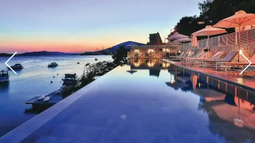 Sea View Villa in Trogir for 10 Guests