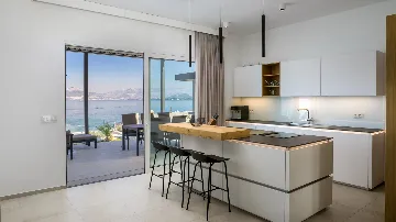 Slatine Villa with Pool for 8 Guests