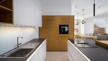 Slatine Villa with Pool for 8 Guests