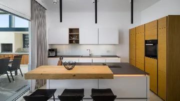 Slatine Villa with Pool for 8 Guests