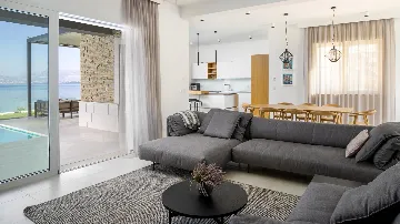 Slatine Villa with Pool for 8 Guests