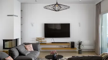 Slatine Villa with Pool for 8 Guests