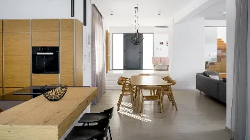 Slatine Villa with Pool for 8 Guests