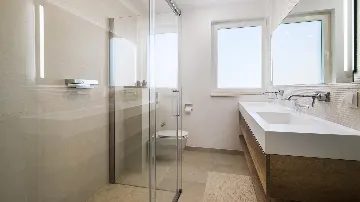 Slatine Villa with Pool for 8 Guests