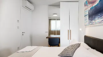 Slatine Villa with Pool for 8 Guests