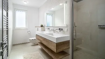 Slatine Villa with Pool for 8 Guests