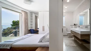 Slatine Villa with Pool for 8 Guests