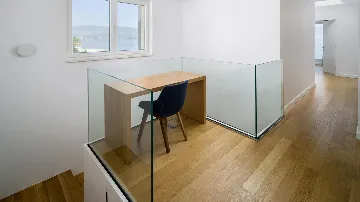 Slatine Villa with Pool for 8 Guests